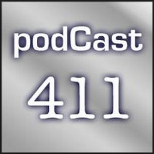 Interview on Podcast411